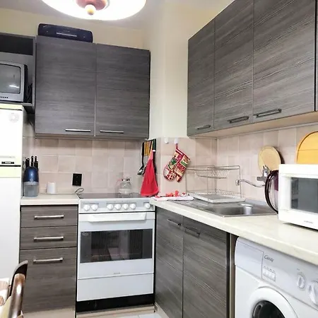 Apartment Ivanovi Burgas *