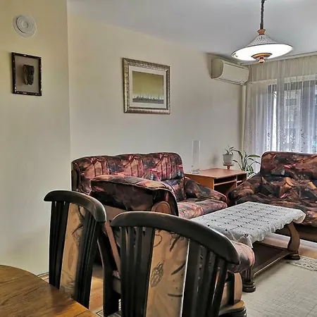 Apartment Apartment Ivanovi Burgas