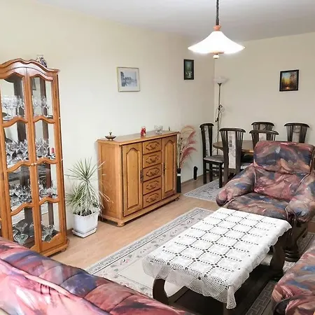 Apartment Ivanovi Burgas